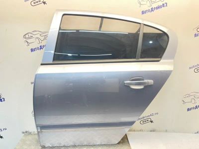Лот: 25091111. Фото: 1. дверь боковая Opel Astra L69. Другое (автозапчасти)