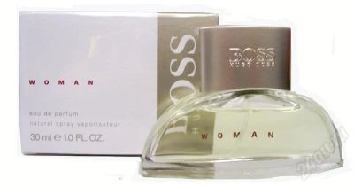 Лот: 458361. Фото: 1. Hugo Boss Women 35ml (ручка). Унисекс парфюмерия