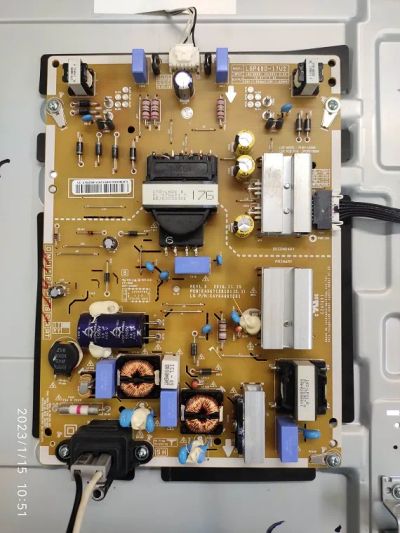 Лот: 19873132. Фото: 1. EAX67128101 tv LG 49UJ675V panel... Запчасти для телевизоров, видеотехники, аудиотехники