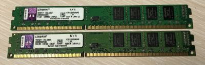 Лот: 21788495. Фото: 1. Оперативная память Kingston 8Gb... Комплекты запчастей