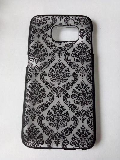 Лот: 9999961. Фото: 1. Чехол Samsung Galaxy S7 edge. Чехлы, бамперы