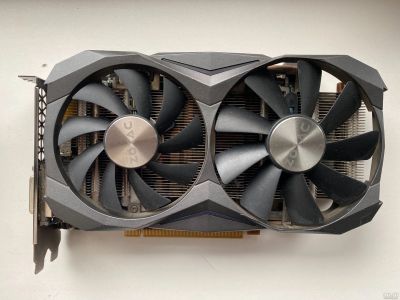 Лот: 18145790. Фото: 1. Zotac GeForce GTX 1080 8GB (Читать... Видеокарты