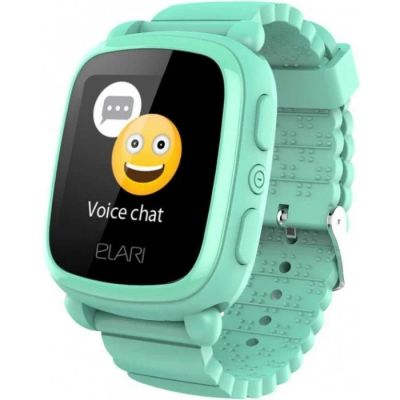 Лот: 16011550. Фото: 1. Детские часы Elari KidPhone 2... Смарт-часы, фитнес-браслеты, аксессуары
