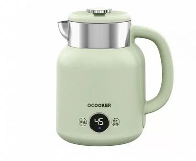 Лот: 20257310. Фото: 1. Чайник Ocooker Kettle CR-SH1501... Чайники, кофемашины, кулеры