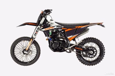 Лот: 24283346. Фото: 1. Мотоцикл Avantis Enduro 300 Carb... Мотоциклы