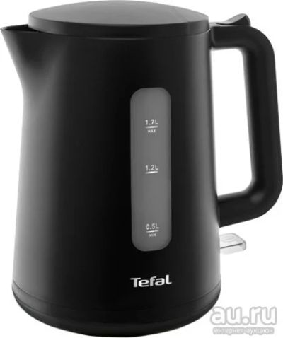 Лот: 13859299. Фото: 1. Чайник электрический Tefal KO200830... Чайники, кофемашины, кулеры