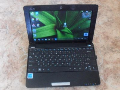 Лот: 4064316. Фото: 1. нетбук Asus PC 1001P. Ноутбуки