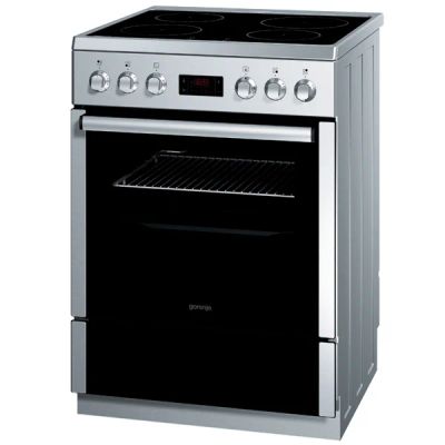 Лот: 7066433. Фото: 1. Электроплита Gorenje EI67422AX... Плиты, духовые шкафы, варочные поверхности