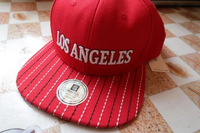 Лот: 10134350. Фото: 1. Бейсболка / Кепка / Los Angeles... Головные уборы