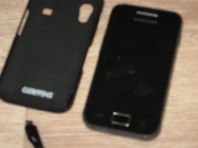 Лот: 4685242. Фото: 1. Samsung Galaxy S5830. Смартфоны