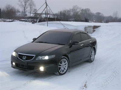 Лот: 695595. Фото: 1. Продажа Honda Accord Type-S. Автомобили