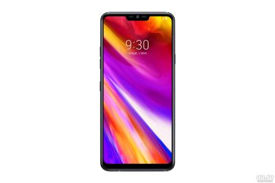 Лот: 13439139. Фото: 1. Смартфон LG G7 ThinQ 64 ГБ Qualcomm... Смартфоны