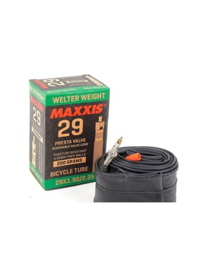 Лот: 15878452. Фото: 1. Камера Maxxis 29x1.90/2.35 велонип... Запчасти