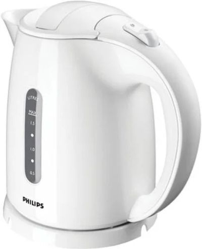 Лот: 7346905. Фото: 1. Чайник PHIlips HD4646/00 на кухню... Чайники, кофемашины, кулеры
