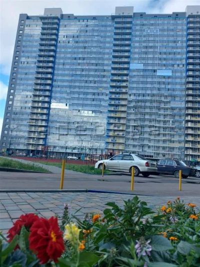 Лот: 20684795. Фото: 1. 2-комнатная квартира на ул. Александра... Квартиры, студии