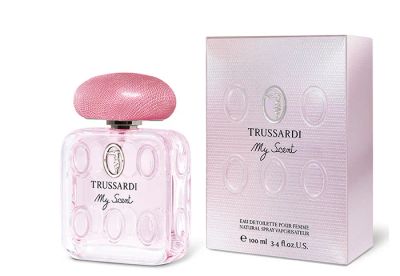 Лот: 6874712. Фото: 1. My Scent от Trussardi 100мл *3000... Женская парфюмерия