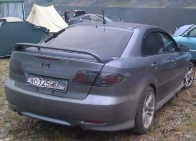 Лот: 1920555. Фото: 1. Mazda atenza sport МКПП. Автомобили