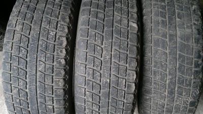 Лот: 1737904. Фото: 1. шины Bridgestone MZ-03 3шт. Шины