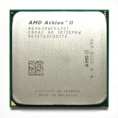 Лот: 8094517. Фото: 1. AMD Athlon II X4 630 Propus. Процессоры