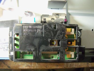 Лот: 14581826. Фото: 1. №207 есть Разъём WI-FI: MAZ654051KR... Разъёмы