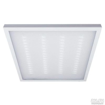 Лот: 8687873. Фото: 1. Светильник led ppl 595/u 36w 3000lm... Другое освещение