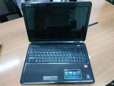 Лот: 15188609. Фото: 1. Ноутбук ASUS K50AD. Ноутбуки