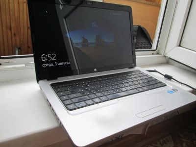 Лот: 7943492. Фото: 1. Ноутбук HP Pavilion G62 (Intel... Ноутбуки