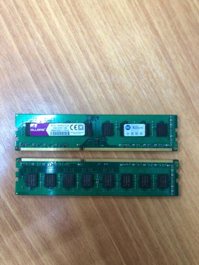 Лот: 19030900. Фото: 1. Оперативная память для AMD (am3... Оперативная память