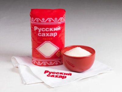 Лот: 4884100. Фото: 1. Сахар фасованный 1кг. Крупы, сыпучие продукты