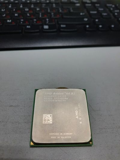 Лот: 17376958. Фото: 1. Процессор AMD Athlon 64 x2 6000... Процессоры