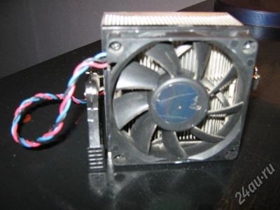 Лот: 183320. Фото: 1. Процессор AMD Athlon 64 3000... Процессоры