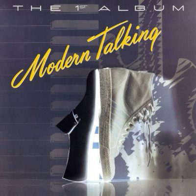 Лот: 17521381. Фото: 1. Modern Talking - The 1st Album... Аудиозаписи