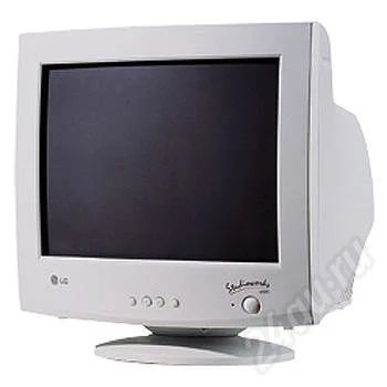Лот: 718229. Фото: 1. монитор LG. ЭЛТ-мониторы
