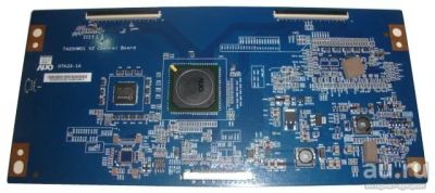 Лот: 14832043. Фото: 1. T-CON T420HWO1 V2 Control Board... Печатные платы