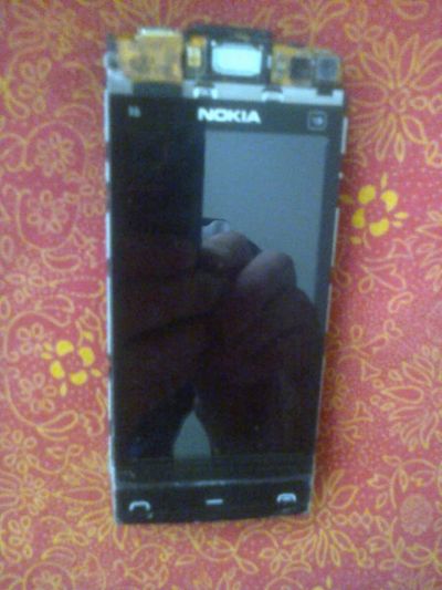 Лот: 4755370. Фото: 1. nokia x 6 8gb. Смартфоны