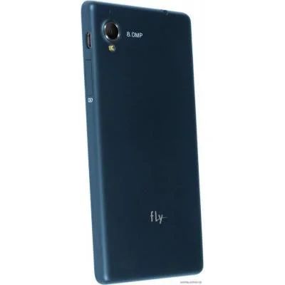 Лот: 9921858. Фото: 1. задняя крышка fly iq4412. Другое (смартфоны, связь, навигация)