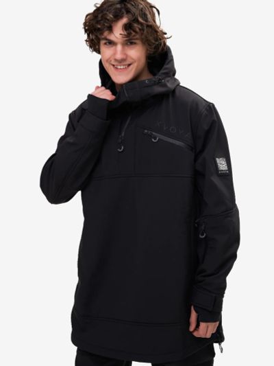 Лот: 25209511. Фото: 1. Анорак мужской XVOYA EASYMOVE... Другое (спортивная одежда)