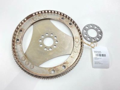 Лот: 23276093. Фото: 1. Маховик Audi Q7 2007 059105323T... Другое (автозапчасти)