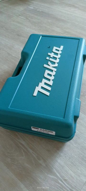 Лот: 19787479. Фото: 1. Болгарка Makita GA5030K. Оригинал... Электроинструмент