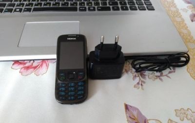 Лот: 13955973. Фото: 1. Nokia 6303c. Кнопочные мобильные телефоны