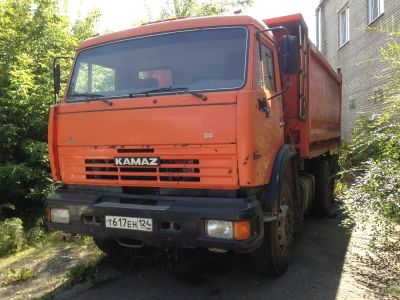 Лот: 3118691. Фото: 1. КАМАЗ 68901. Грузовики, автобусы, спецтехника