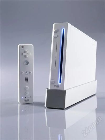Лот: 1230671. Фото: 1. Nintendo Wii. Игровые приставки, консоли