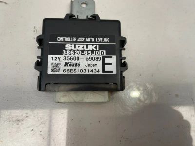Лот: 22459358. Фото: 1. блок управления светом Suzuki... Ходовая, подвеска, рулевое управление