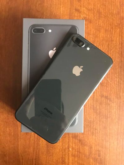 Лот: 11586065. Фото: 1. iPhone 8 Plus. Смартфоны