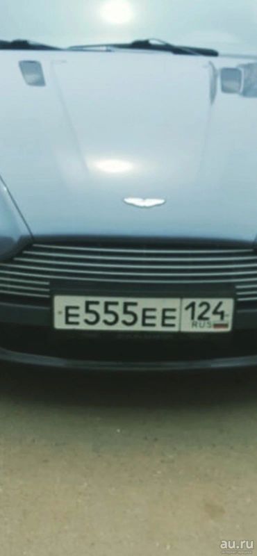 Лот: 18285465. Фото: 1. Гос номер Е555ЕЕ124. Госномера