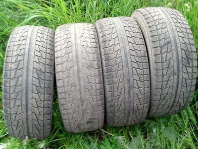 Лот: 2944014. Фото: 1. Шины Bridgestone MZ-03 195/55... Шины