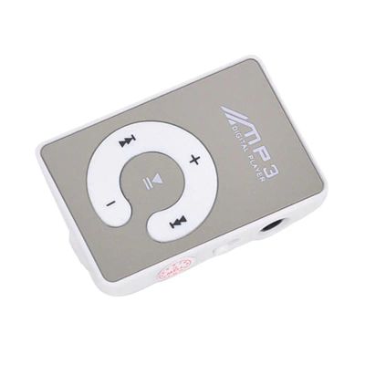Лот: 6451354. Фото: 1. Белый MP3 плеер. Качественный... Плееры
