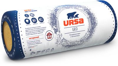 Лот: 16781178. Фото: 1. Утеплитель Урса (URSA) М-11 (24... Утеплитель и изоляционные материалы