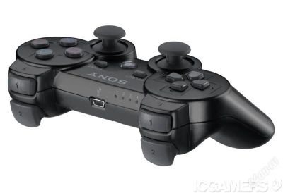 Лот: 865424. Фото: 1. Джойстик Sixaxis для PS3 (Также... Аксессуары для игровых приставок, консолей, геймпады