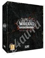 Лот: 665366. Фото: 1. World of Warcraft: Cataclysm... Игры для ПК